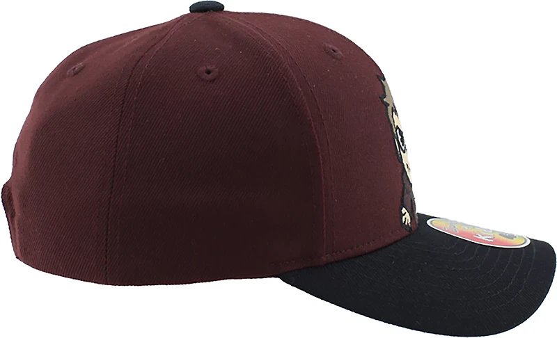 Zephyr Youth Texas A&M Cartoon Mascot Adjustable Cap