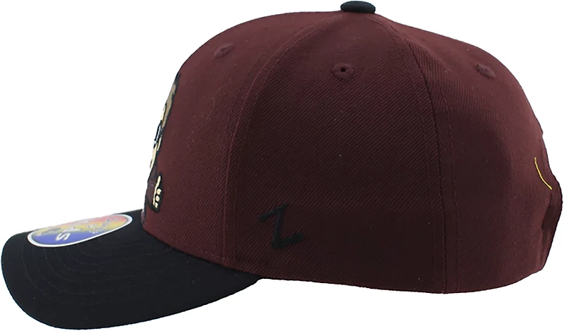 Zephyr Youth Texas A&M Cartoon Mascot Adjustable Cap