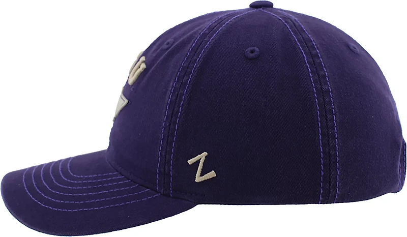 Zephyr Adults' LSU Retro Pennant Cap