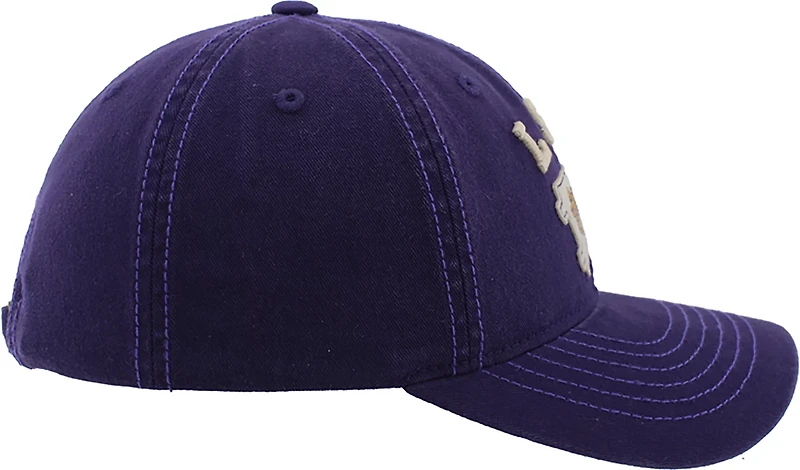 Zephyr Adults' LSU Retro Pennant Cap