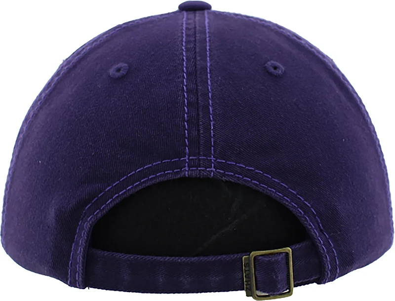Zephyr Adults' LSU Retro Pennant Cap