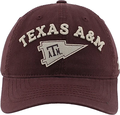 Zephyr Adults' Texas A&M Retro Pennant Cap