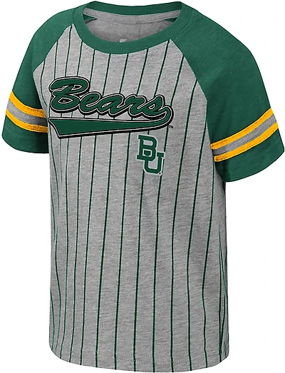 Colosseum Athletics Toddlers' Baylor University Fire Hawks T-shirt