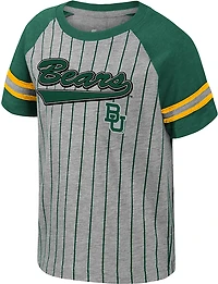Colosseum Athletics Toddlers' Baylor University Fire Hawks T-shirt
