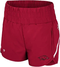 Colosseum Athletics Women’s University of Alabama Levitation High Waist Shorts