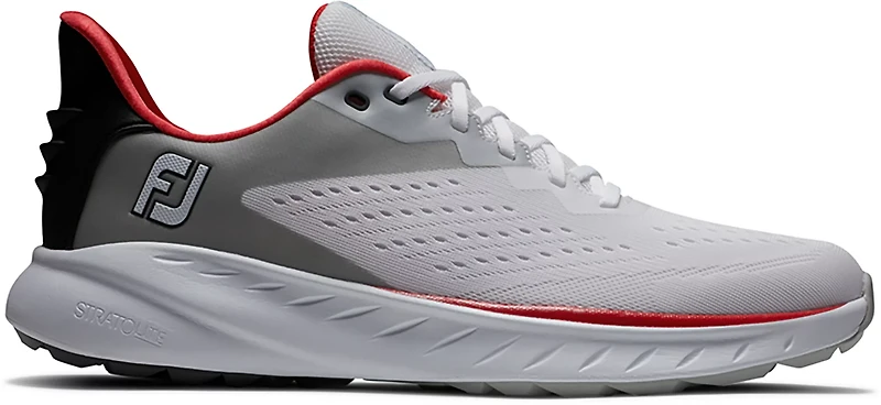 FootJoy Men's FJ Flex XP Spikeless Laced Golf Shoes