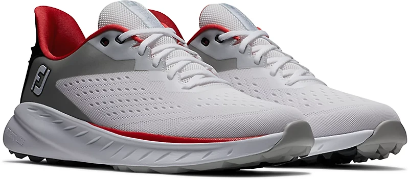 FootJoy Men's FJ Flex XP Spikeless Laced Golf Shoes