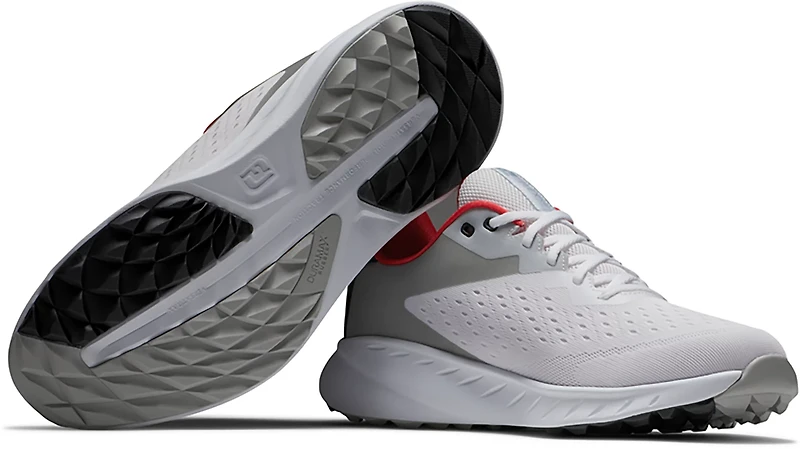 FootJoy Men's FJ Flex XP Spikeless Laced Golf Shoes