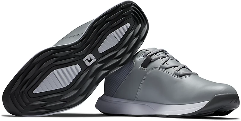 FootJoy Men's ProLite Spikeless Golf Shoes