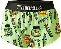 ChicknLegs Women's Pickles Split Shorts 1.5