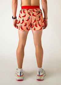 ChicknLegs Men's Chase Pack Chilis Half Split Shorts 4