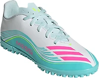 adidas Kids' F50 Messi Club Turf Soccer Cleats
