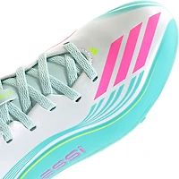 adidas Kids' F50 Messi Club Turf Soccer Cleats