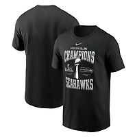 Nike Men's Seahawks SBLX Champions Locker Room T-Shirt