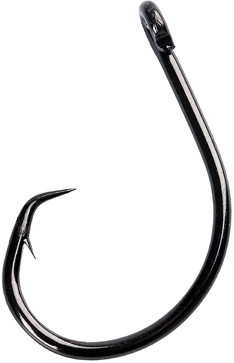Mustad Demon 10/0 Perfect Circle Hooks -Pack