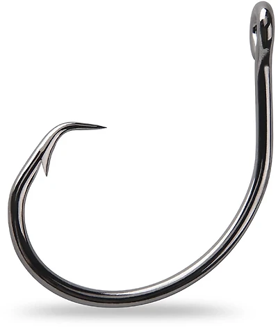 Mustad Demon /0 Perfect Circle Hooks 6-Pack