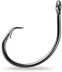 Mustad Demon /0 Perfect Circle Hooks -Pack