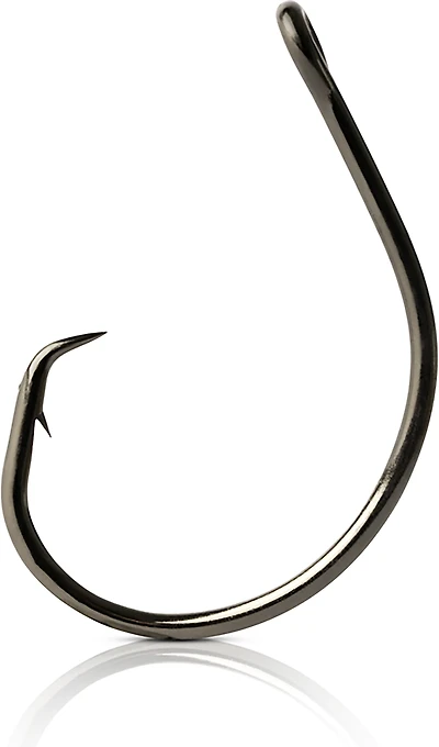 Mustad Demon 12/0 Perfect Circle Hooks 4-Pack