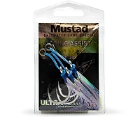 Mustad Heavy Duty Assist Rigs 2-Pack