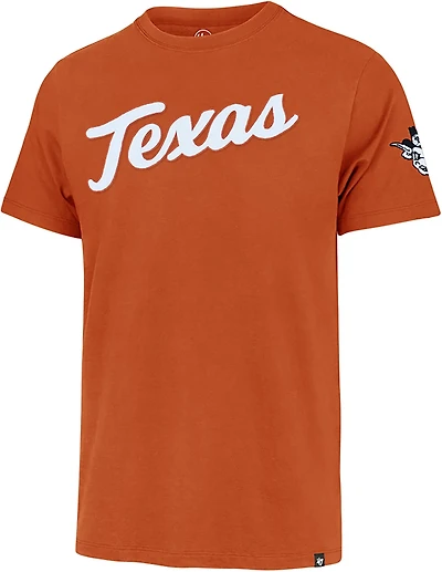 '47 Men's Texas Longhorns Franklin Fieldhouse Short Sleeve T-shirt