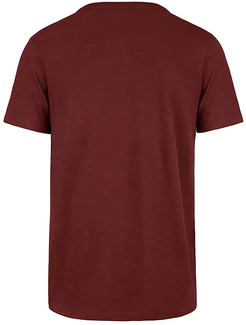 '47 University of Arkansas Cross Patch Scrum Graphic T-shirt