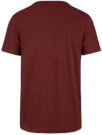 '47 University of Arkansas Cross Patch Scrum Graphic T-shirt