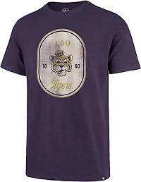 '47 Louisiana State University Cross Patch Scrum Graphic T-shirt