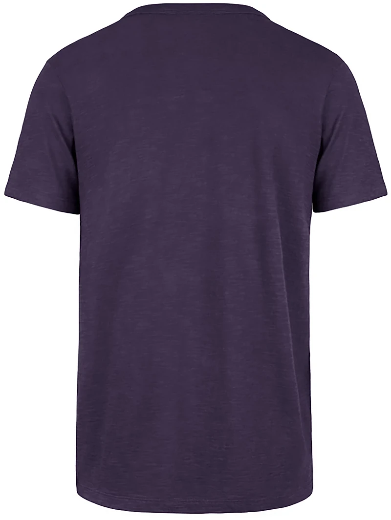 '47 Louisiana State University Cross Patch Scrum Graphic T-shirt