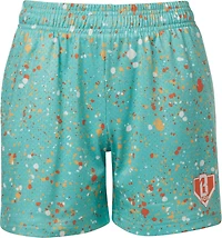Baseball Lifestyle 101 Youth Splatter Shorts 5