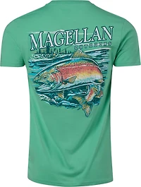Magellan Outdoors Men's Rainbow River Graphic T-shirt