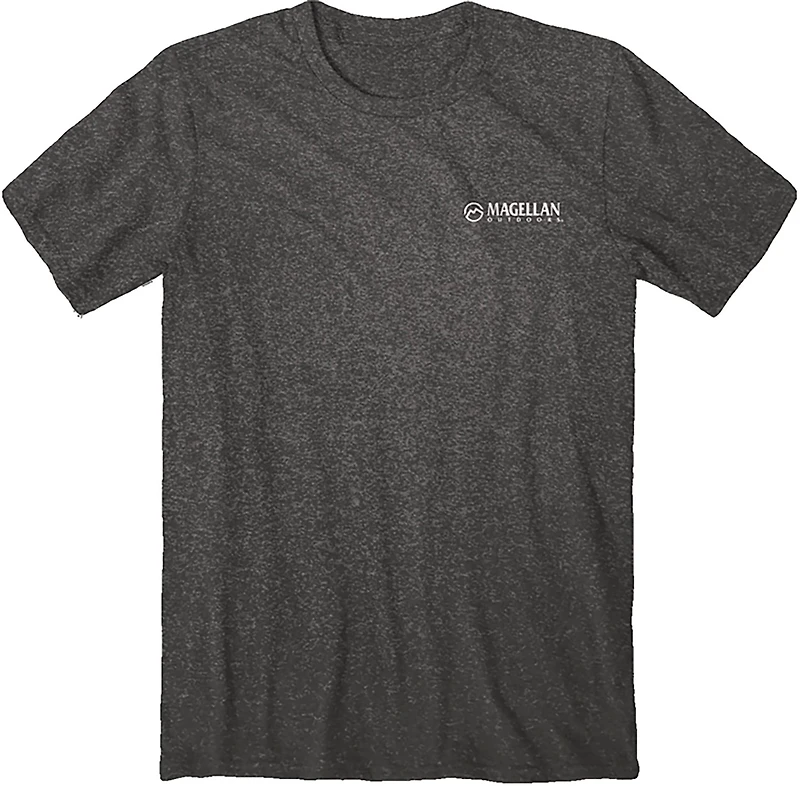 Magellan Outdoors Men's Lab Patriot Graphic T-shirt