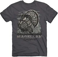 Magellan Outdoors Men's Turkey Camo Graphic T-shirt