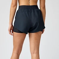 Brooks Women’s Dash 2-in-1 Shorts 3.5