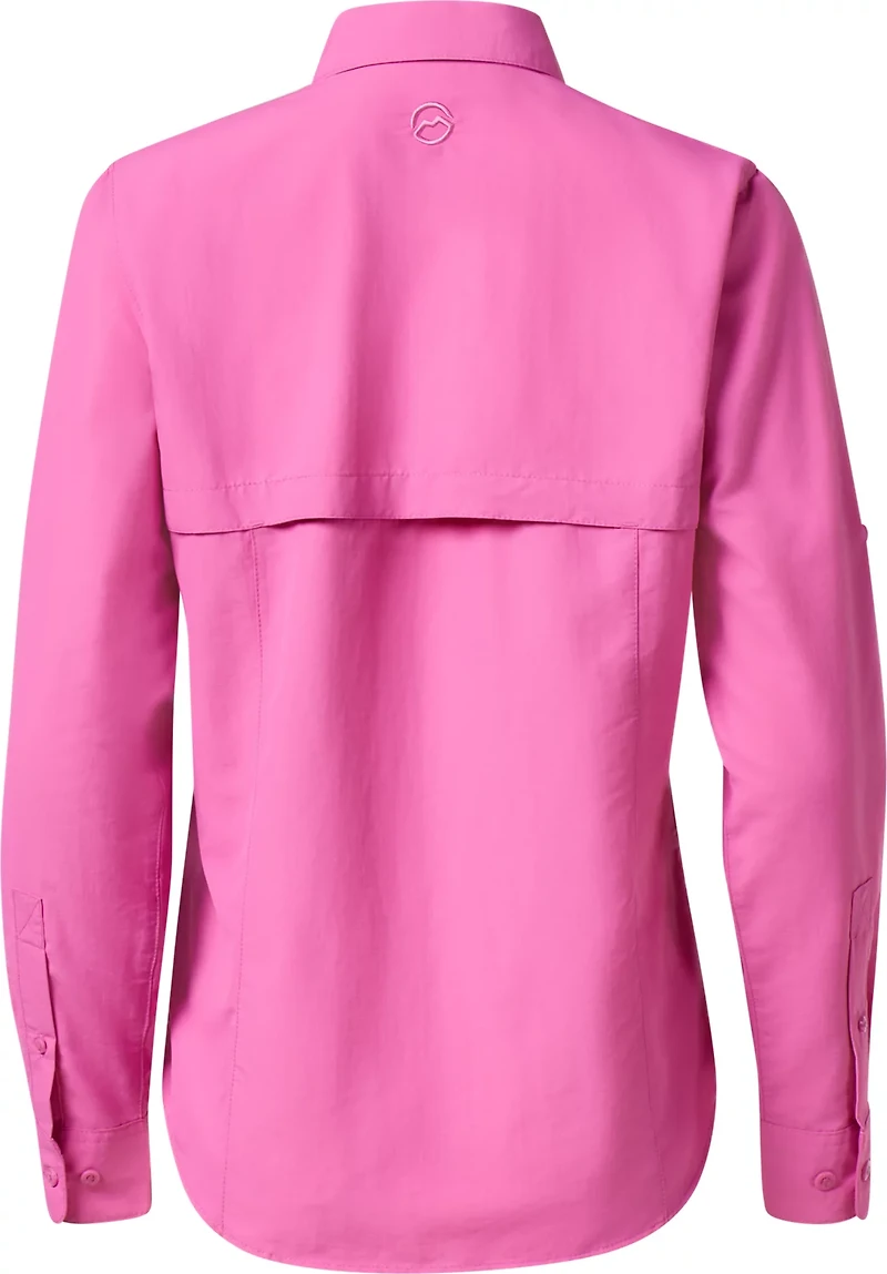 Magellan Outdoors Women's Laguna Madre Long Sleeve Shirt