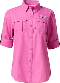 Magellan Outdoors Women's Laguna Madre Long Sleeve Shirt