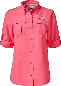 Magellan Outdoors Women's Laguna Madre Long Sleeve Shirt