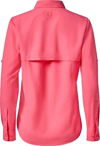 Magellan Outdoors Women's Laguna Madre Long Sleeve Shirt