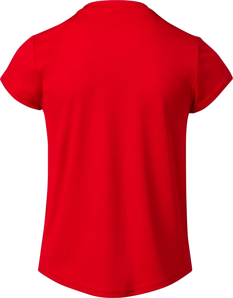 BCG Girls' Training Turbo Get Dunks Short Sleeve T-shirt