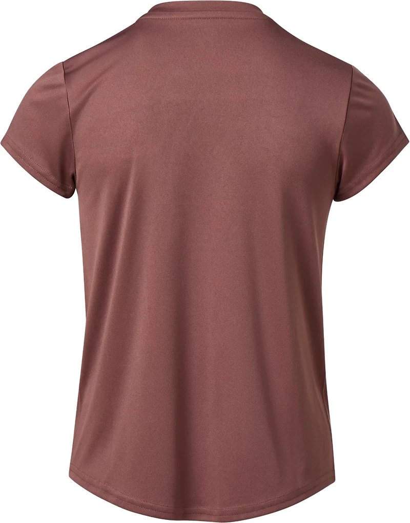 BCG Girls' Training Turbo Softball Vibe T-shirt