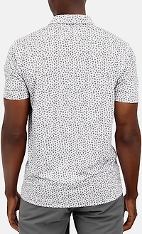 Waggle Golf Men’s Super Fly Polo