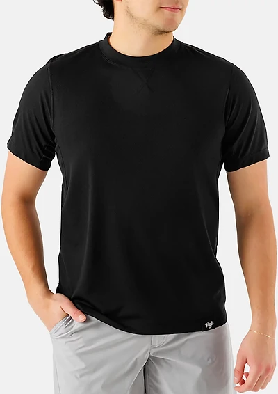 Waggle Golf Men's Hexcore T-shirt
