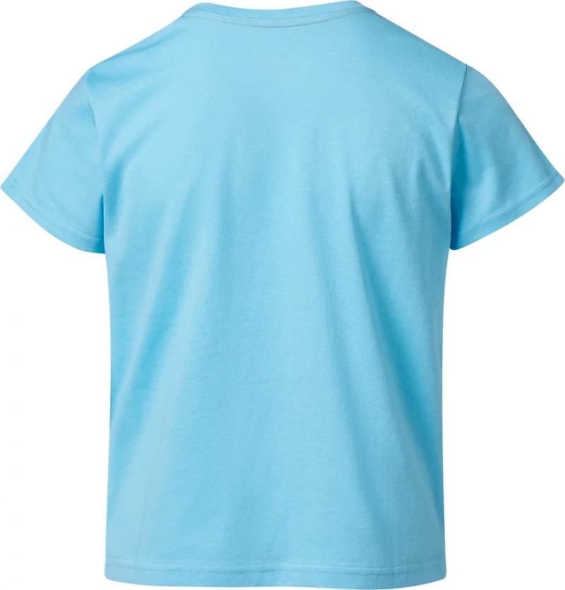 BCG Girls Lifestyle Soft Cotton Vacay T-Shirt