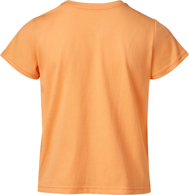 BCG Girls' Lifestyle Cotton Sunshine T-shirt