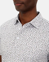 Waggle Golf Men’s Super Fly Polo