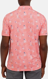 Waggle Golf Men’s The Reef Polo