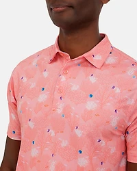Waggle Golf Men’s The Reef Polo