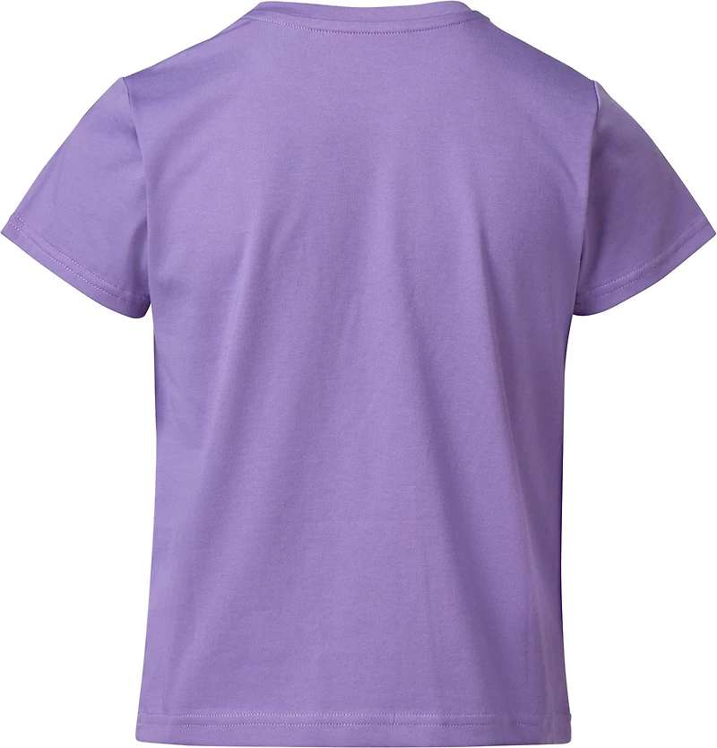 BCG Girls' Lifestyle Mermaid Vacation T-shirt