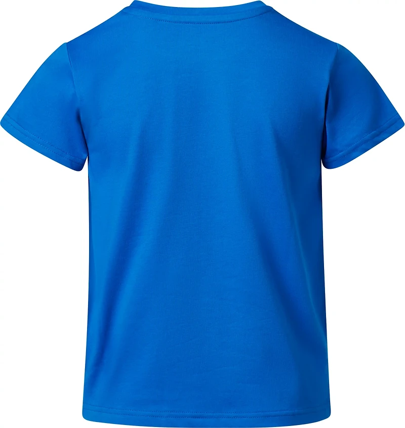 BCG Girls’ Lifestyle Cotton 70s Power T-Shirt