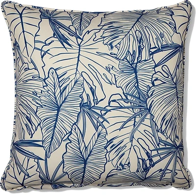 Mosaic 18 Printed Patio Pillow