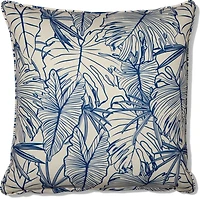 Mosaic 18 Printed Patio Pillow
